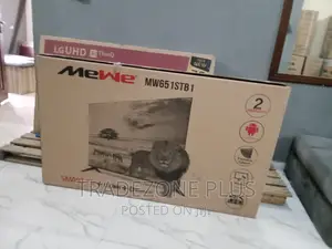 Original Mewe 65'' Smart Television-Mw651stb1