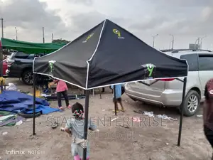 Foldable Canopy 6ft X 6 Ft