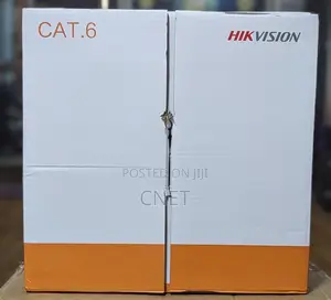 Hikvision Cat 6 Cable