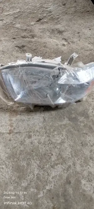 Head Light for Toyota Highlander 2008