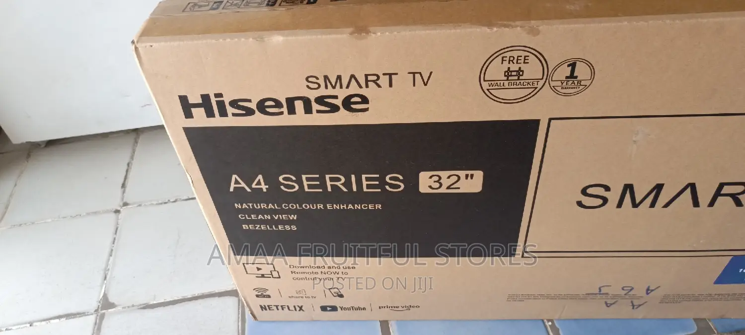 Hisense 32 Smart Tv
