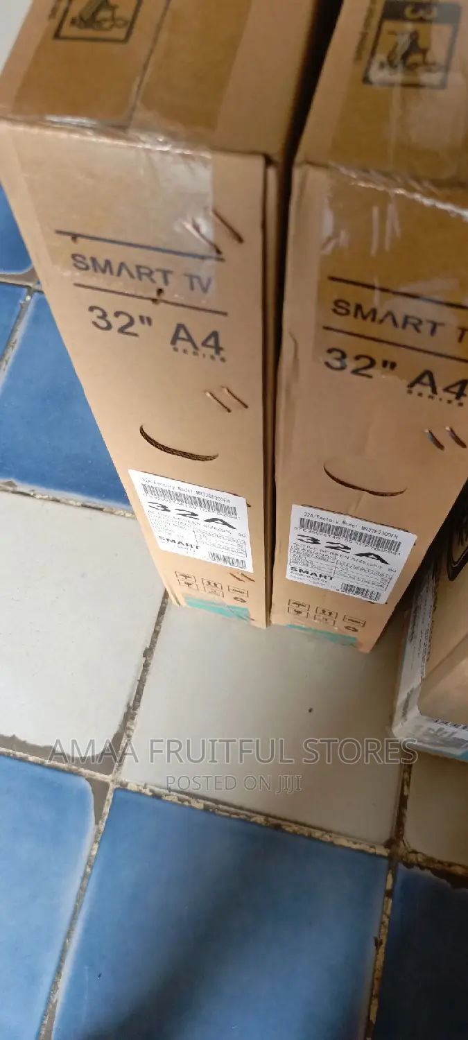 Hisense 32 Smart Tv