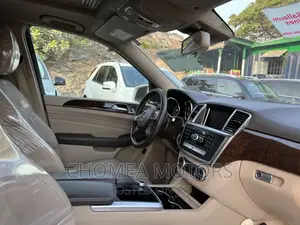 Mercedes-Benz M Class 2014 White