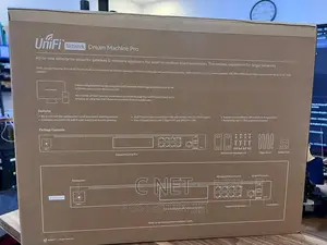 Ubiquiti Unifi Dream Machine Pro