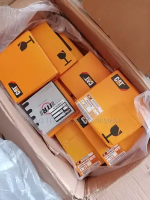 Excavator and Industrial Bearings