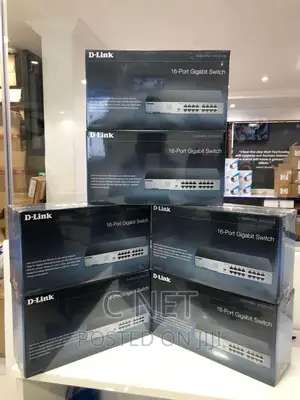 D-Link Des 1016D