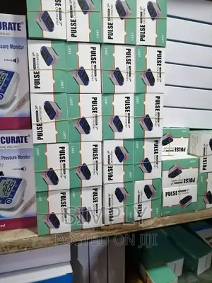 Pulse Oximeter Available