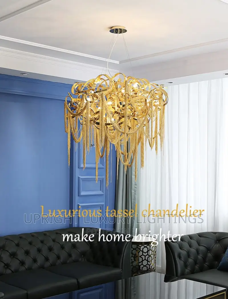 Luxury Chandelier