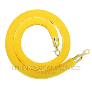Stainless Steel Hooks Snap Rope Stanchion Rope