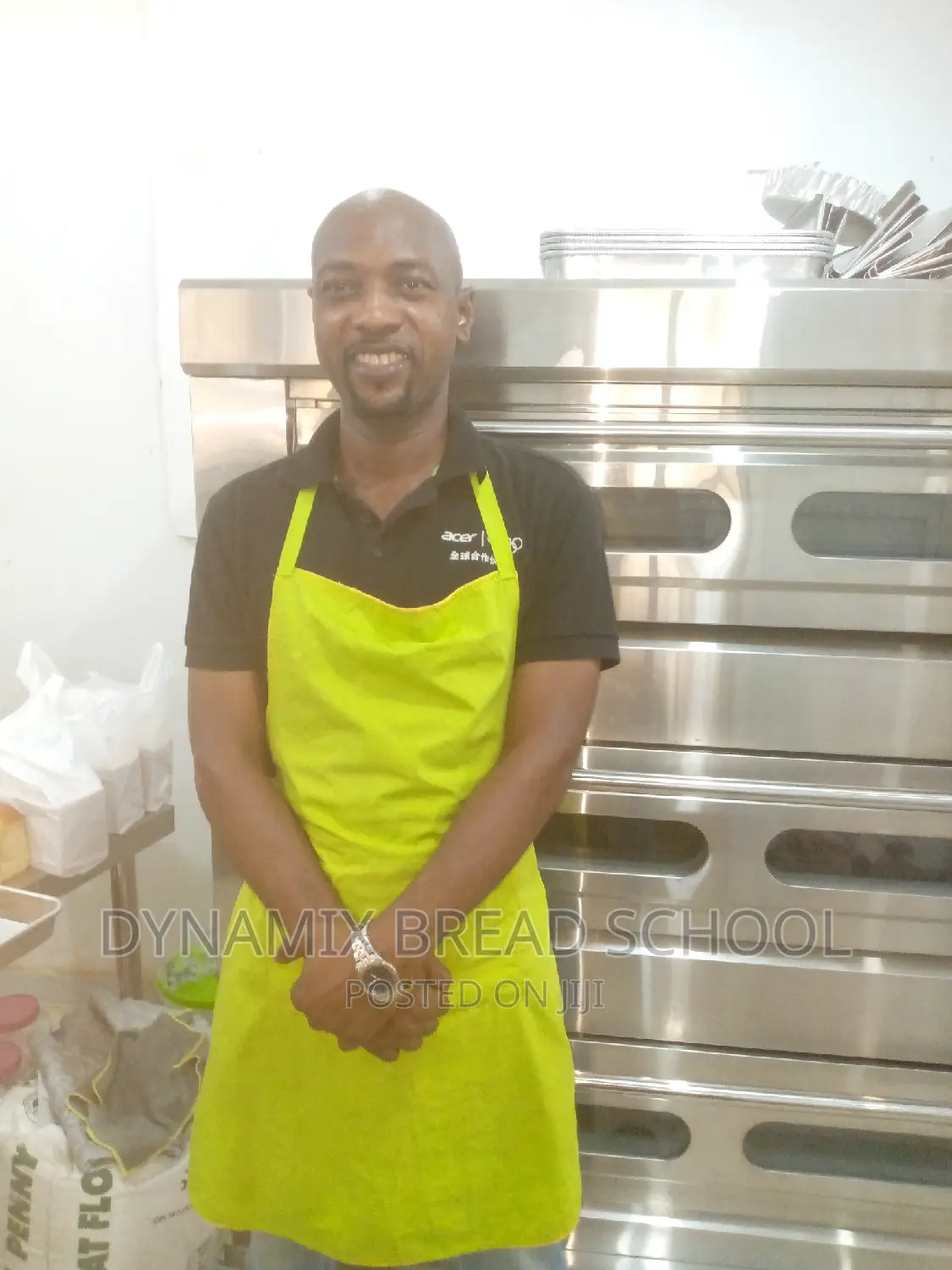 Bakery Consultancy