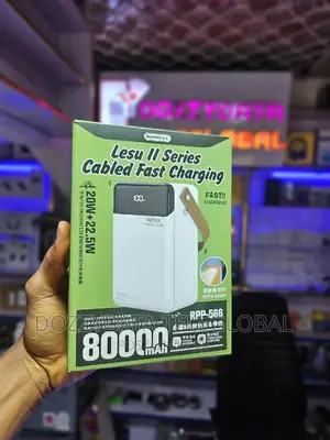 Remax 80000mah Power Bank (RPP-566)