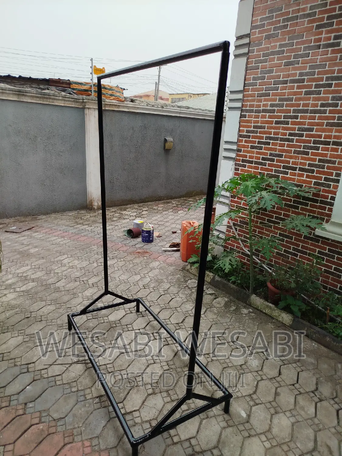 Mobile Hanger