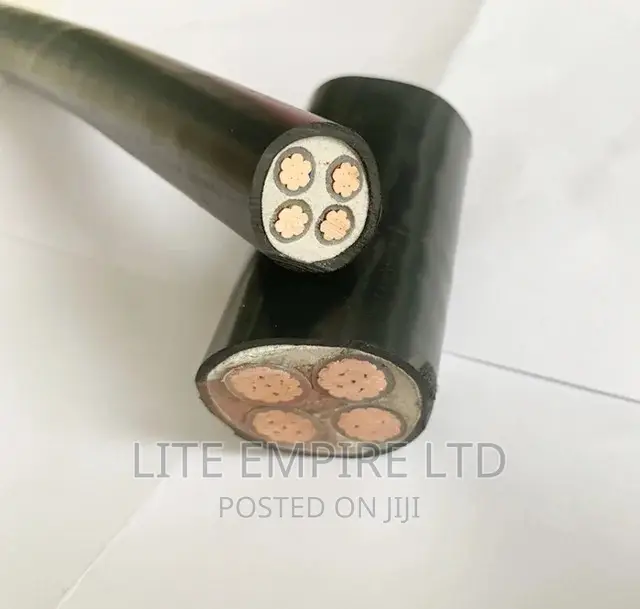 Armoured Cable 16mm×4