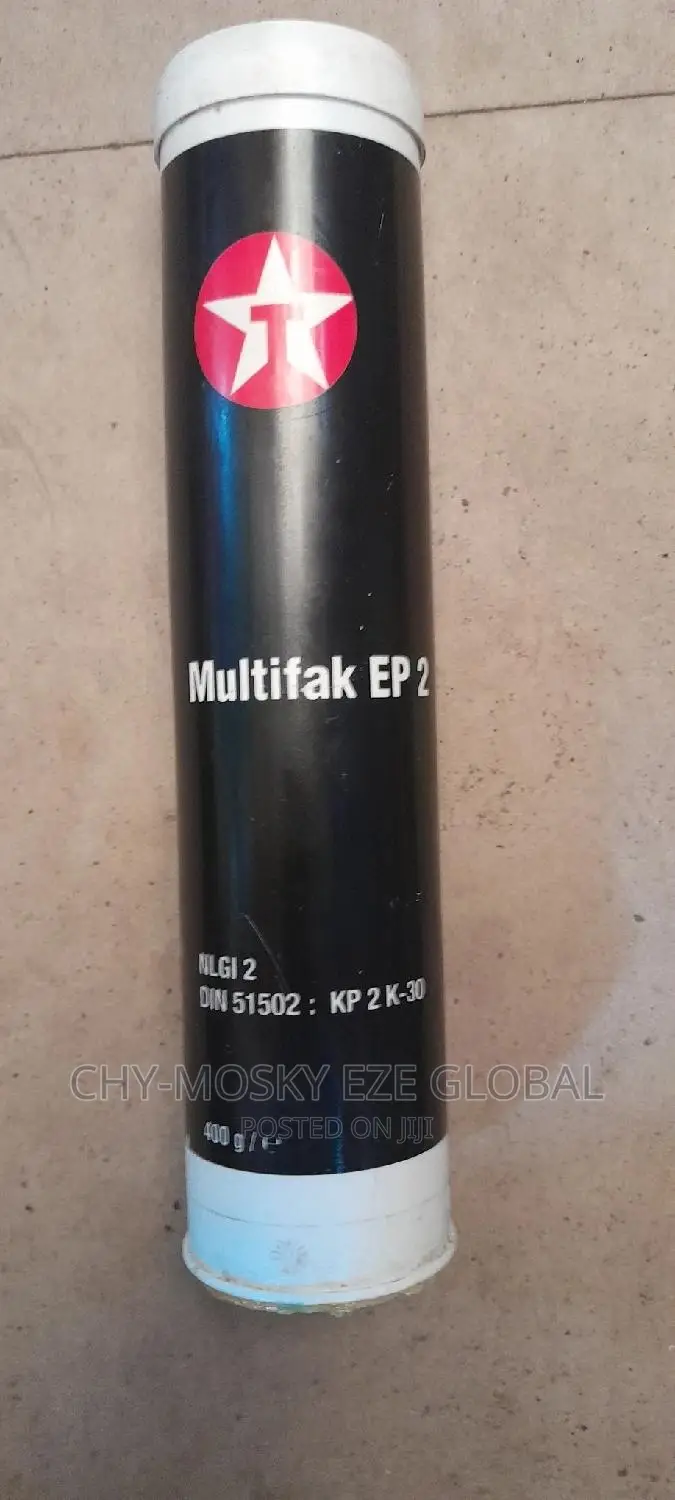 Multifak Ep2 Grease