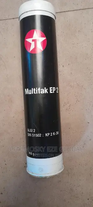 Multifak Ep2 Grease