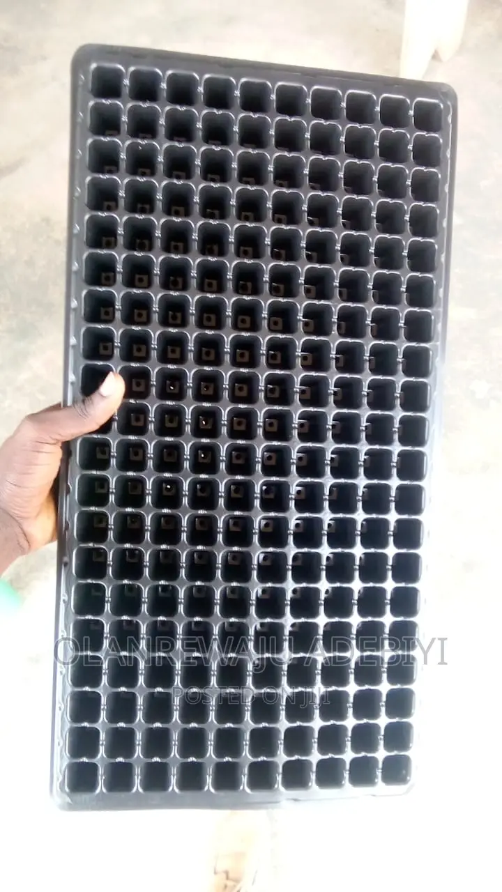 Nursery Tray