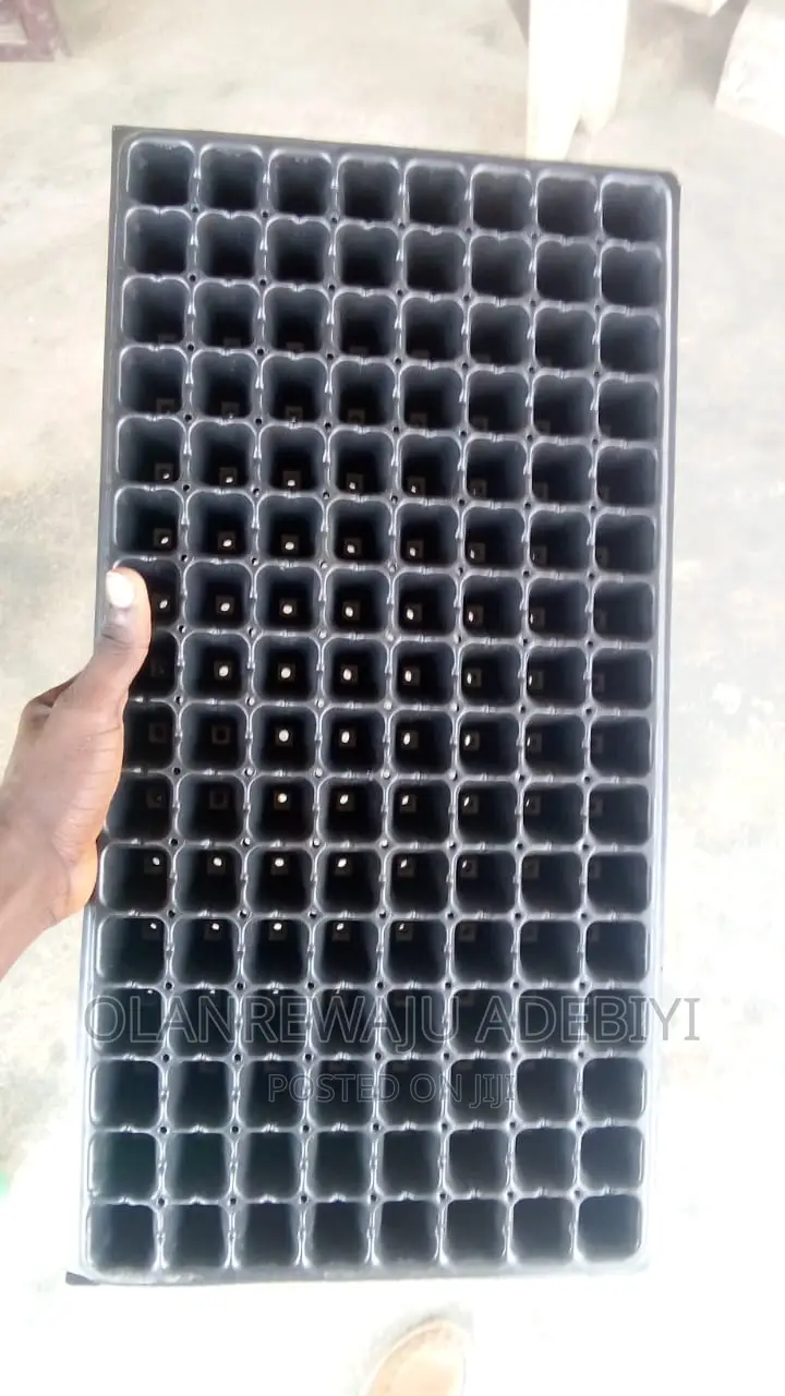 Nursery Tray