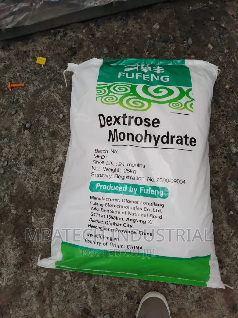 Ammonium Sodium Bicarbonate,Dextrose, Disod Ribonucleotide