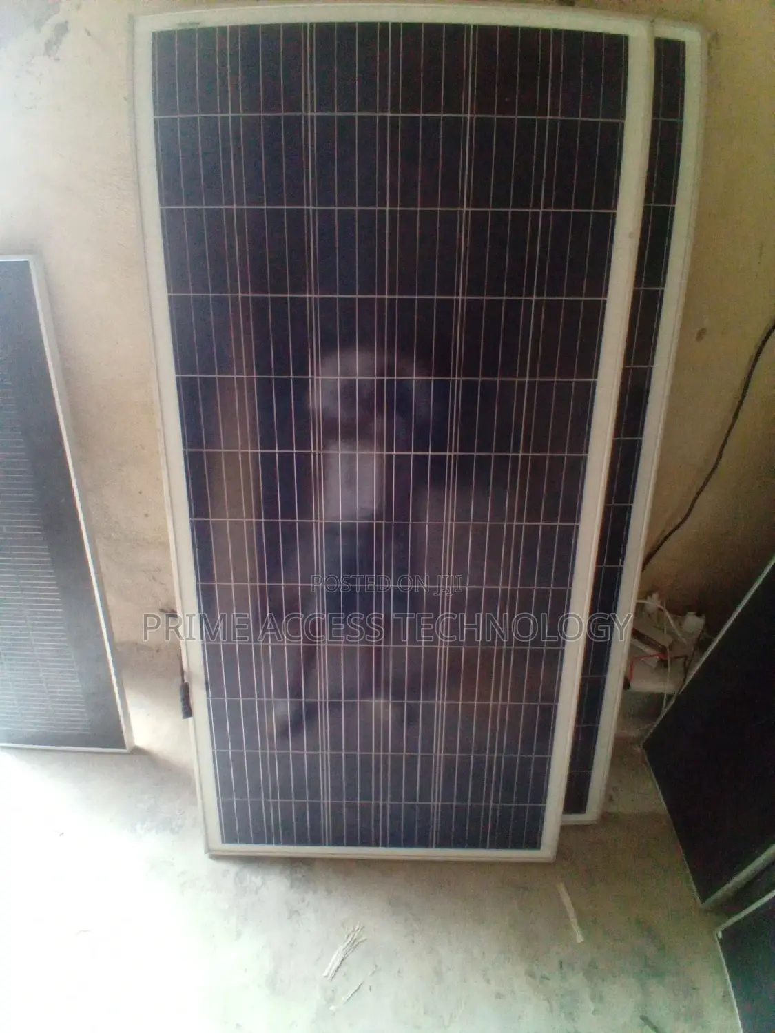 160watts 12v Poly Solar Panel