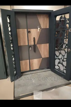 4ftx7 Turkey Door in Doors