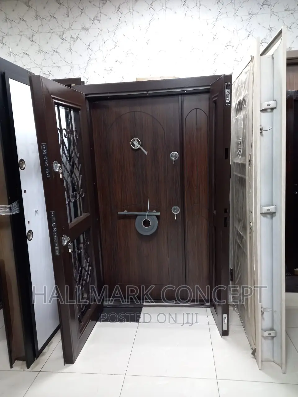 4ftx7 Turkey Door in Doors
