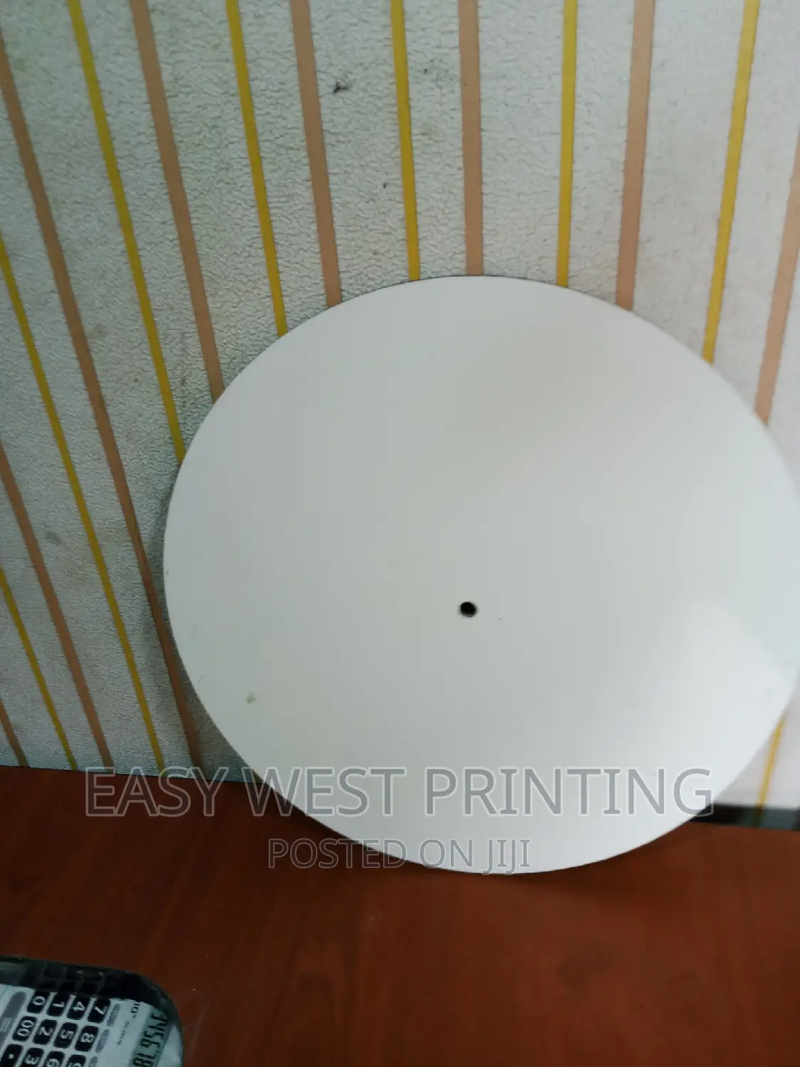 14 Inches Sublimation Wall Clock