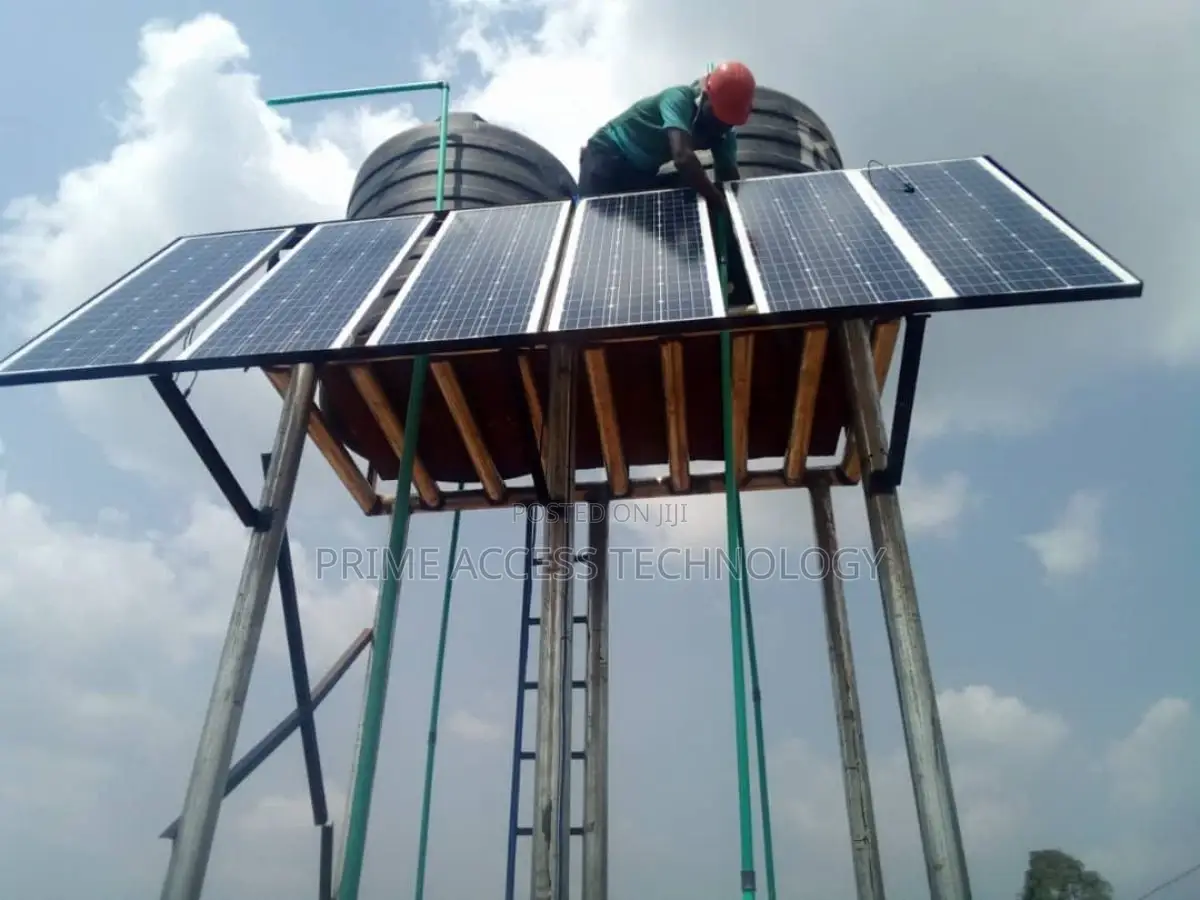 Solar Water Natural Maker
