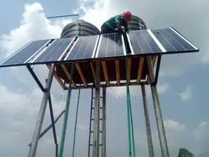 Solar Water Natural Maker