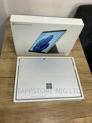 Laptop Microsoft Surface Pro 8 8GB Intel Core I5 SSD 256GB