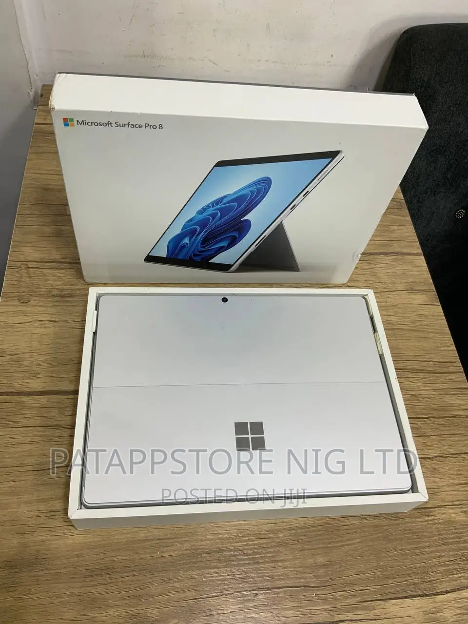 Laptop Microsoft Surface Pro 8 8GB Intel Core I5 SSD 256GB