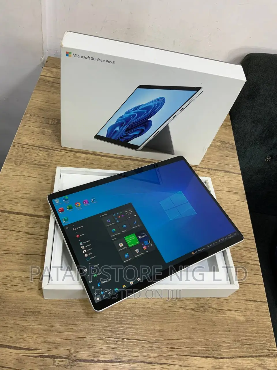 Laptop Microsoft Surface Pro 8 8GB Intel Core I5 SSD 256GB