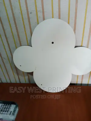 Sublimations Wall Clock