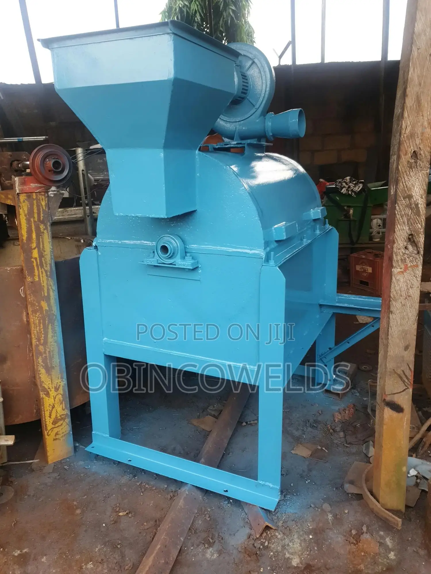 Horizontal Pet Flakes Dryer