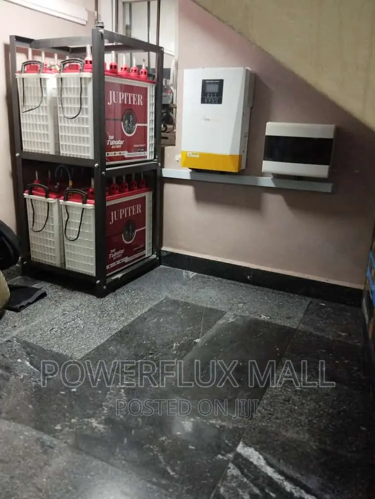 5kva Smksolar System Installation