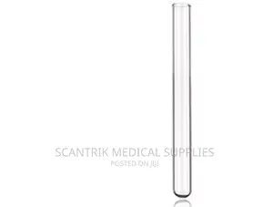 Boiling Tube Borosilicate Glass