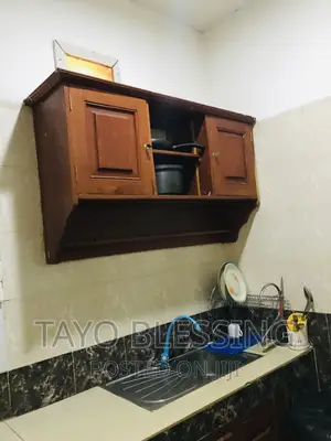 A Large Studio Apartment Within a Serene Environment