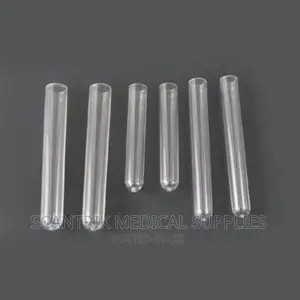 Boiling Tube Borosilicate Glass