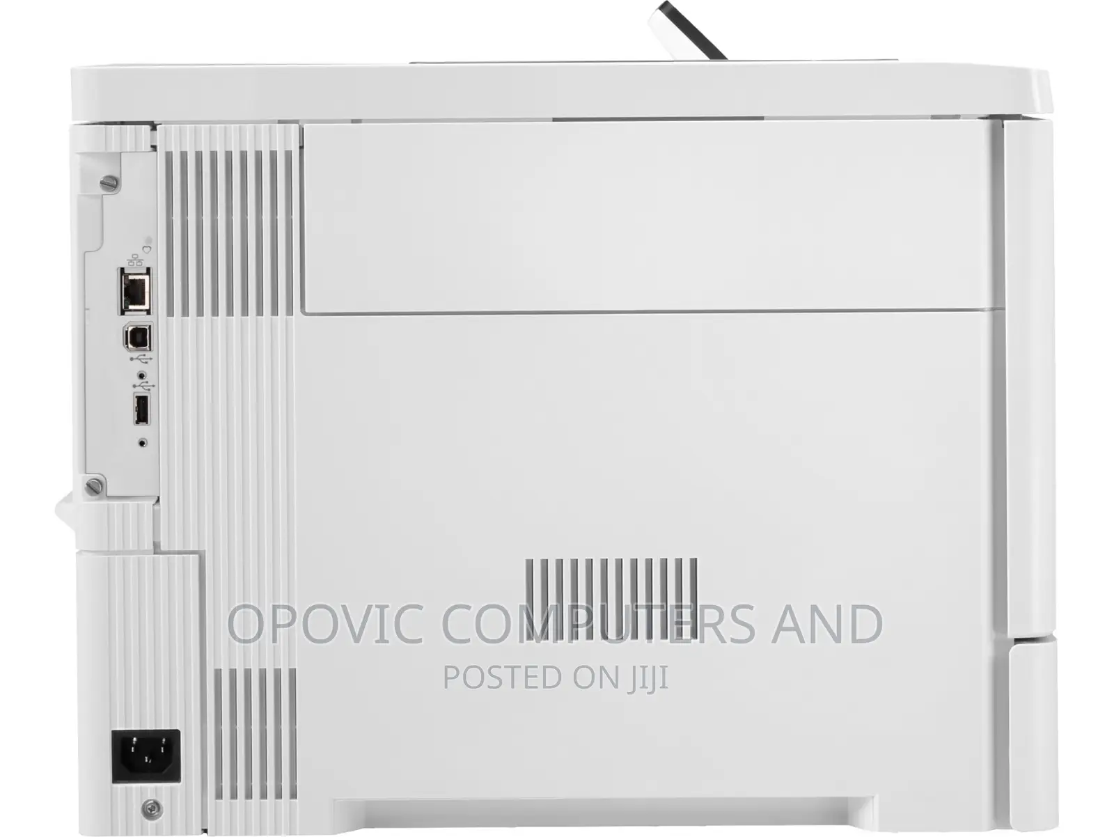 HP Color Laserjet Enterprise M554dn Printer