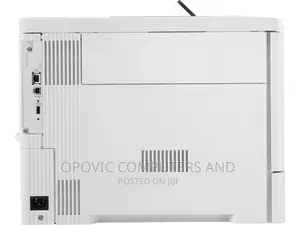 HP Color Laserjet Enterprise M554dn Printer