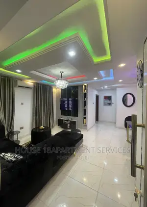 3 Bedroom Shortlet Apartment