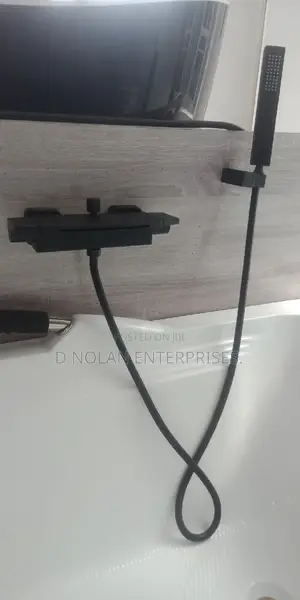 Original Stainless Bath Mixer
