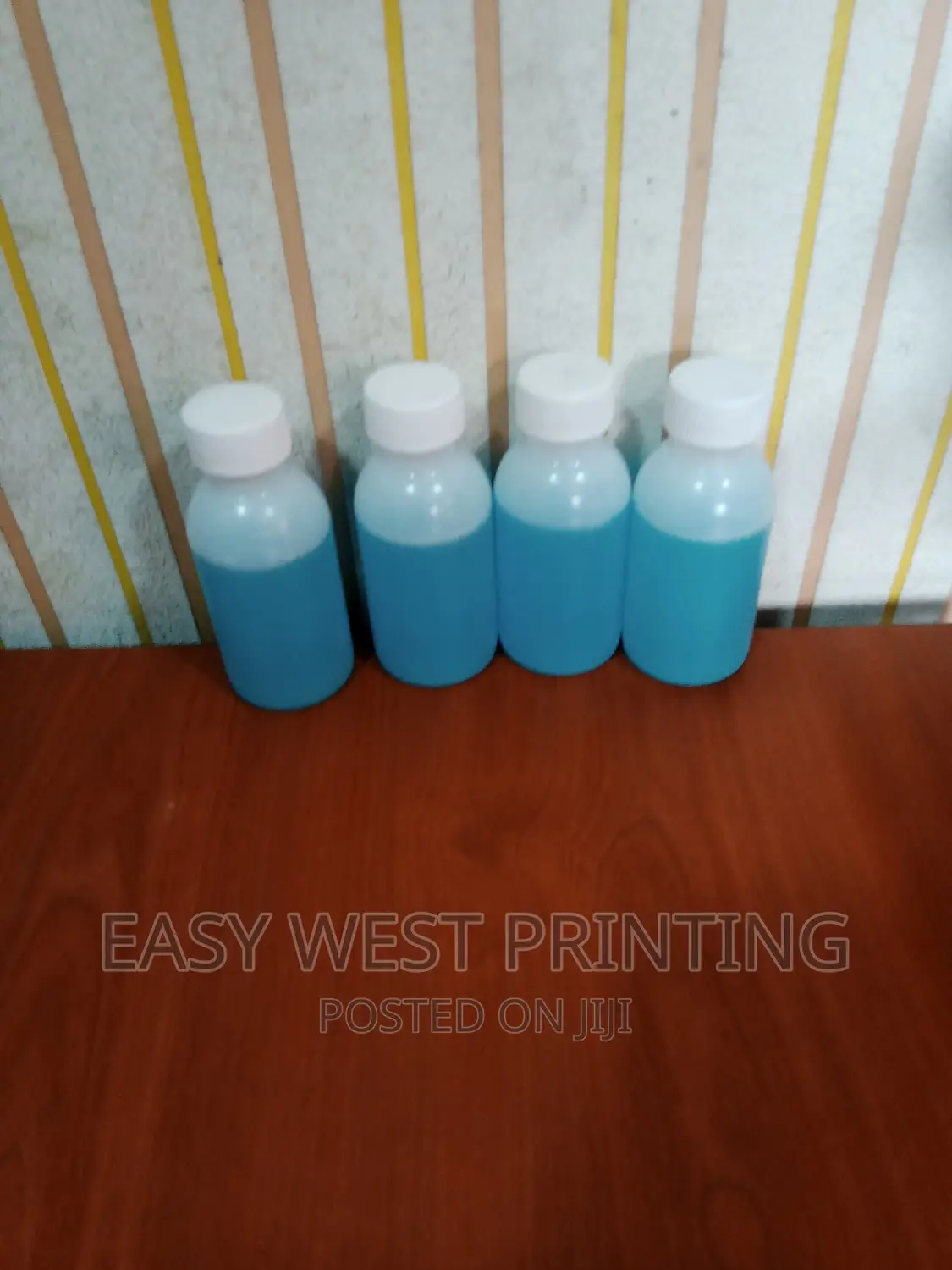 DTF Blue Solvent