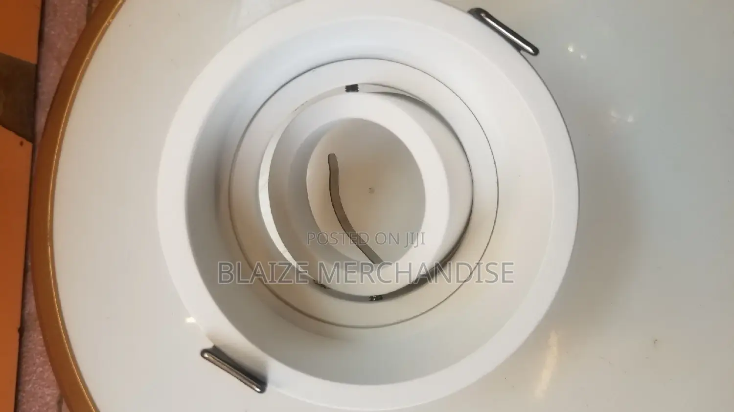 Resses Spot Light Fitting Gu10 Spot