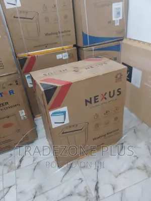 Photo - Nexus Nxwm75sa Washing Machine With Air Dry Turbo