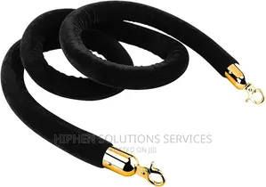 Barrier Ropes For School Wedding Supermarket Church
