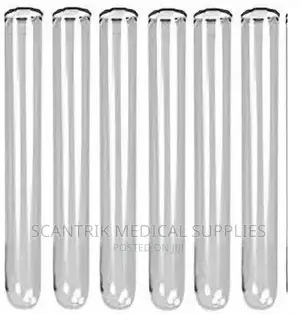 Glass Test Tube