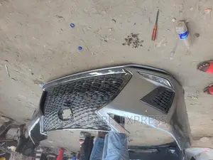 Rx350 2020 Bumper
