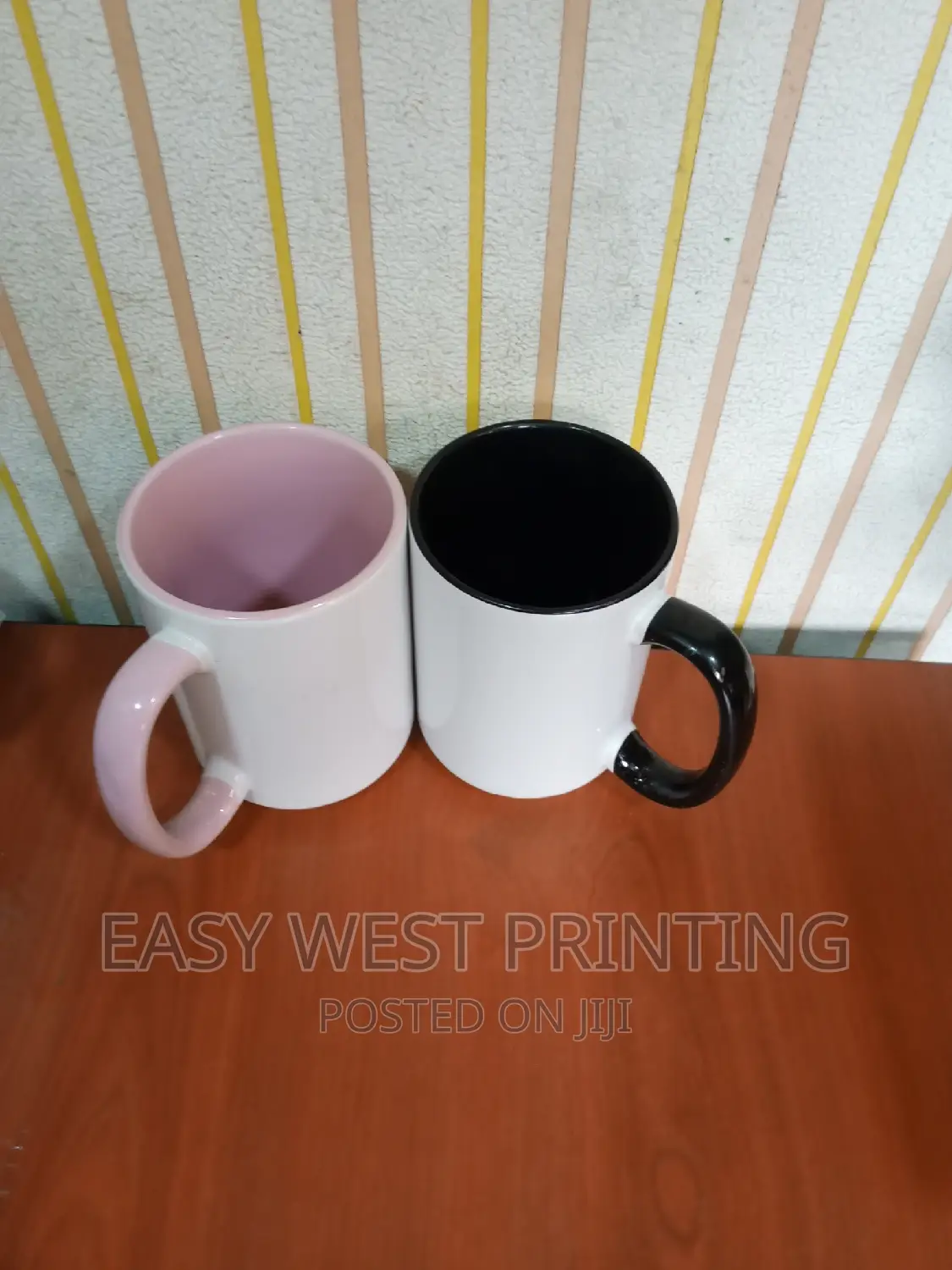 15oz Sublimation Colored Inside Mug