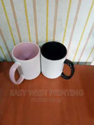 15oz Sublimation Colored Inside Mug