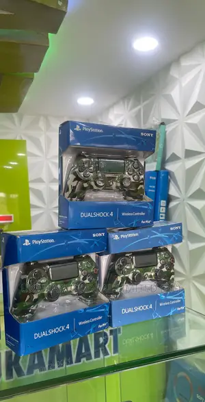 PS4 Game Pad
